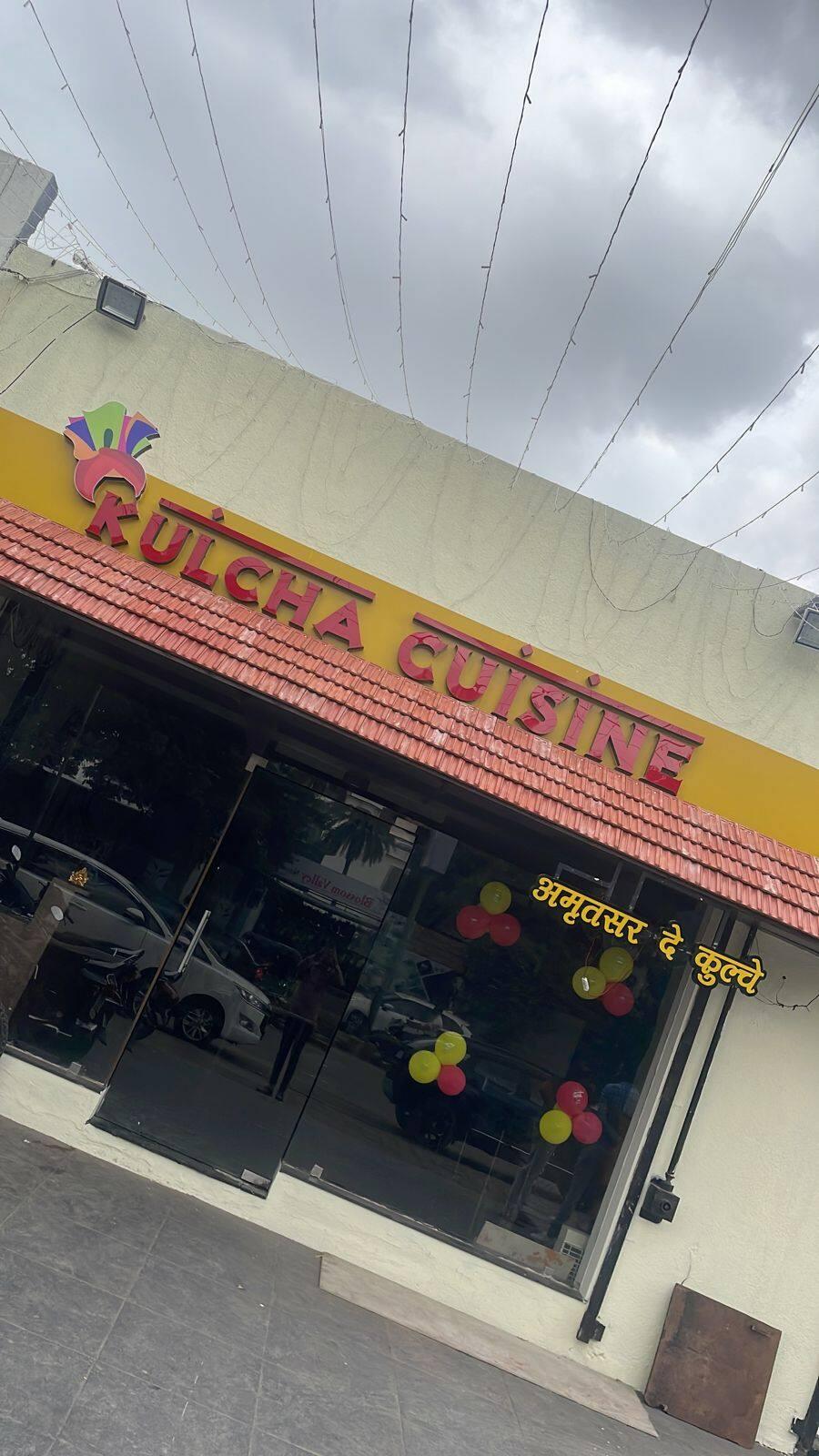 Kulcha Cuisine