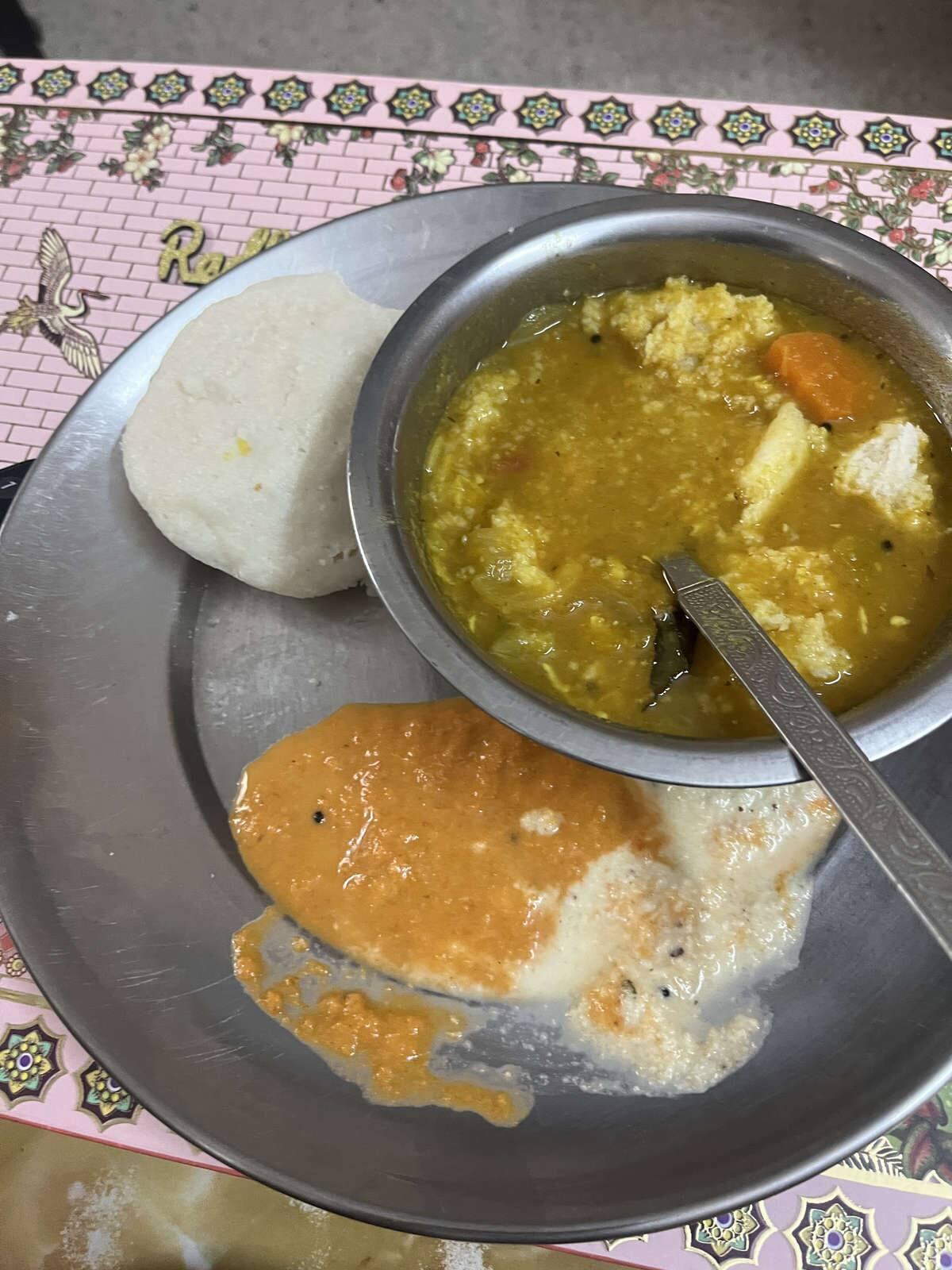 Raju Bhai Idliwala