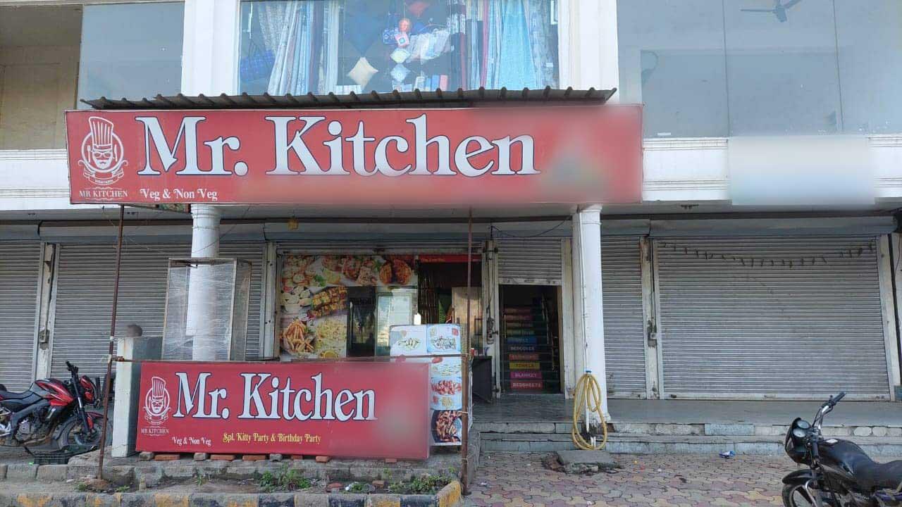 Mr Kitchen