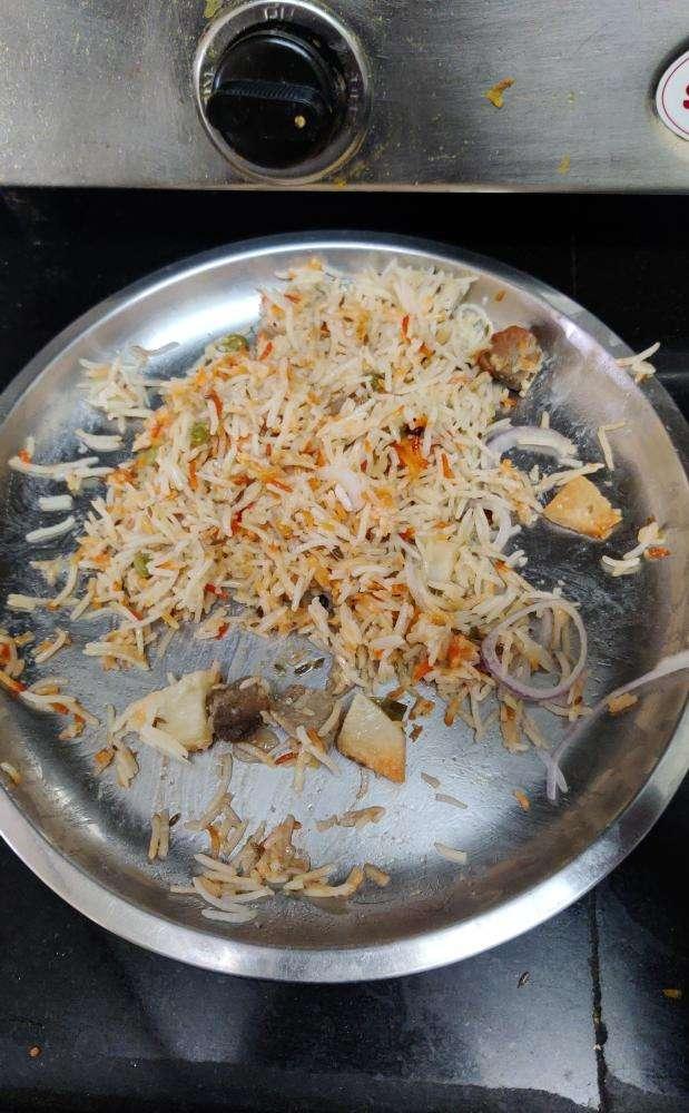 Khan Chicken Biryani