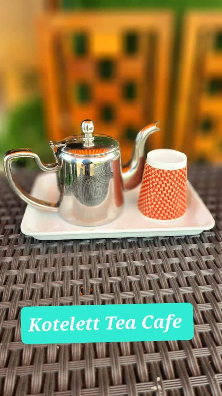 Kotelett Tea Cafe