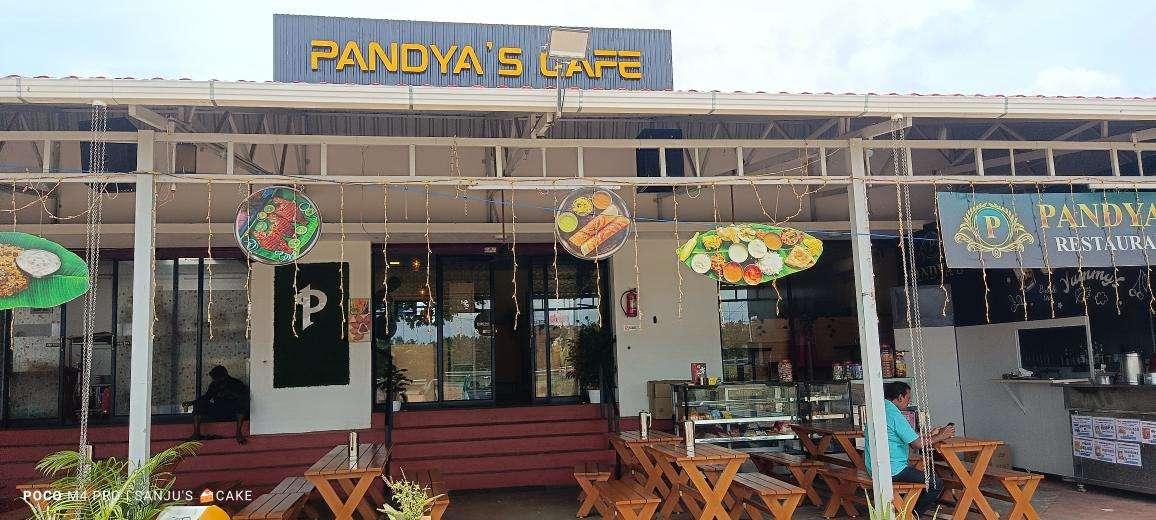 Pandyas