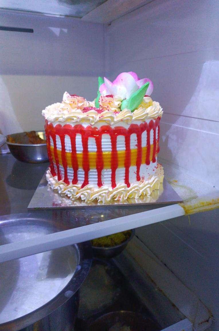 Ratlami Cake Town