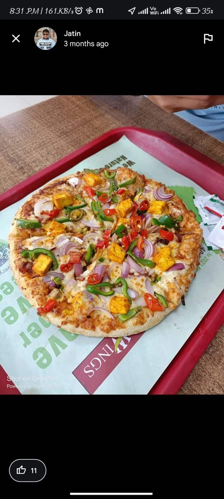 Pizza Mia