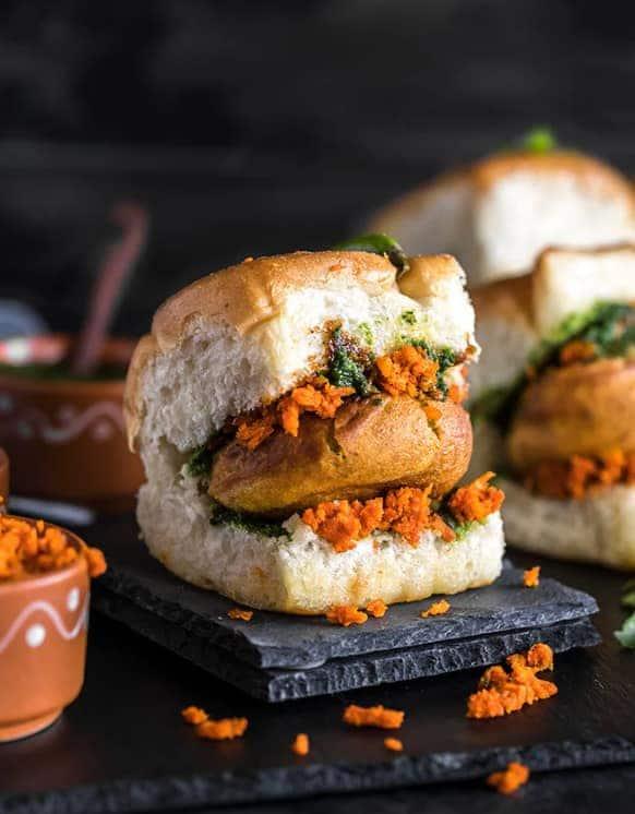 Mr. Singh Vada Pav