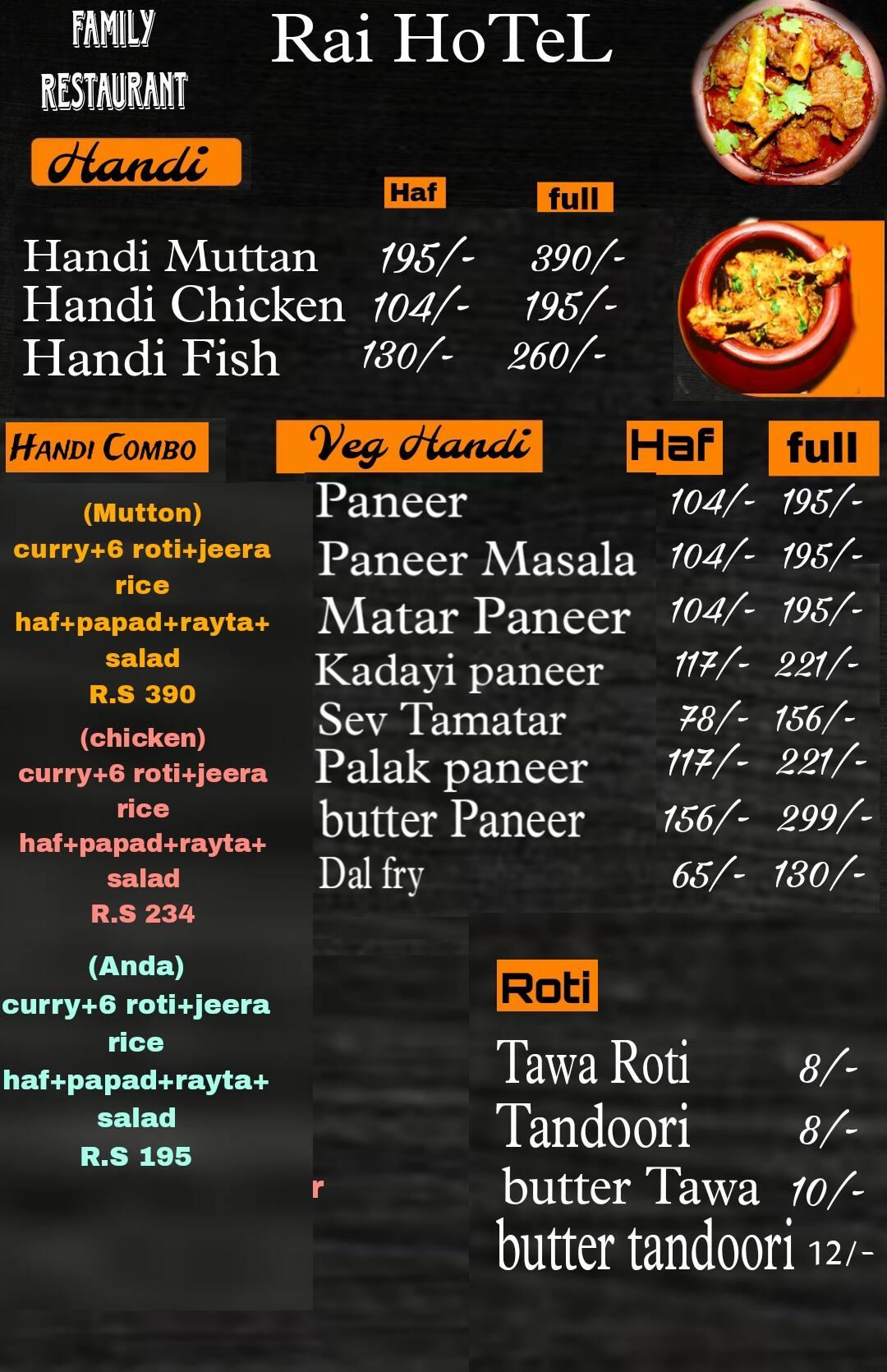 Raj Food