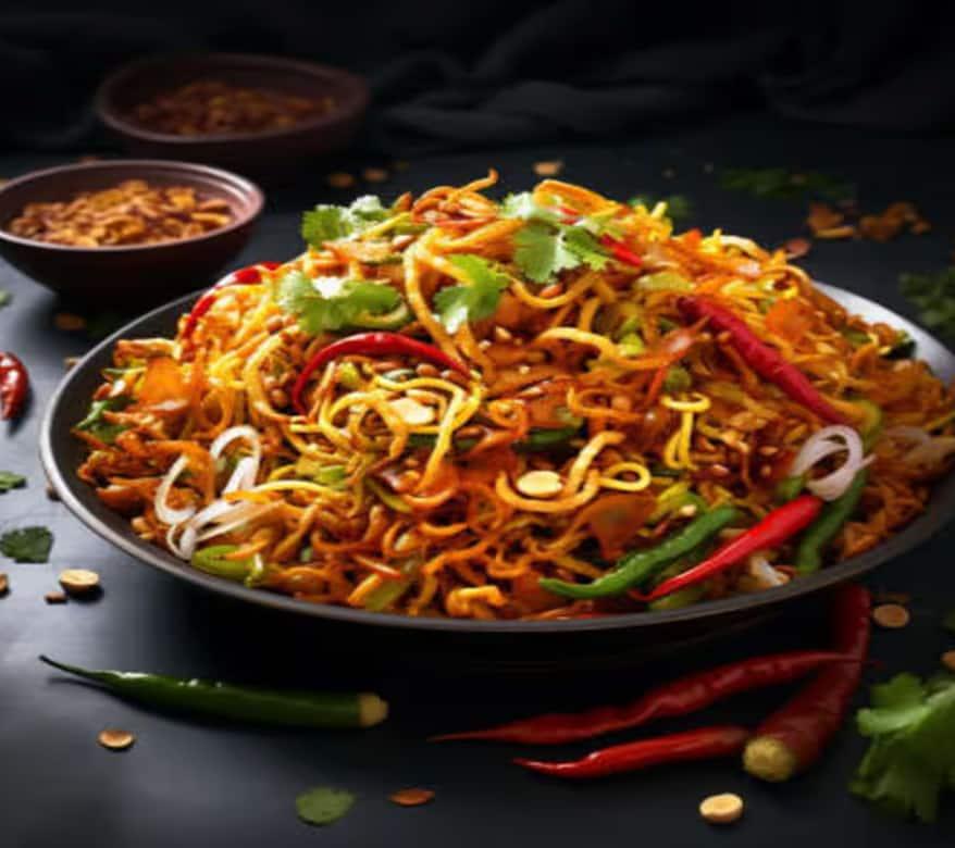New Urban Chinese Spot