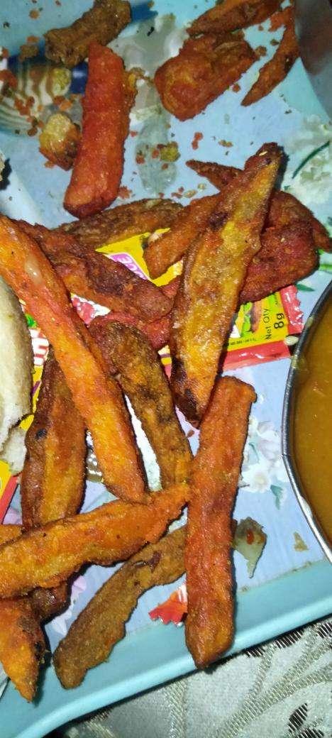 Baby Fast Food