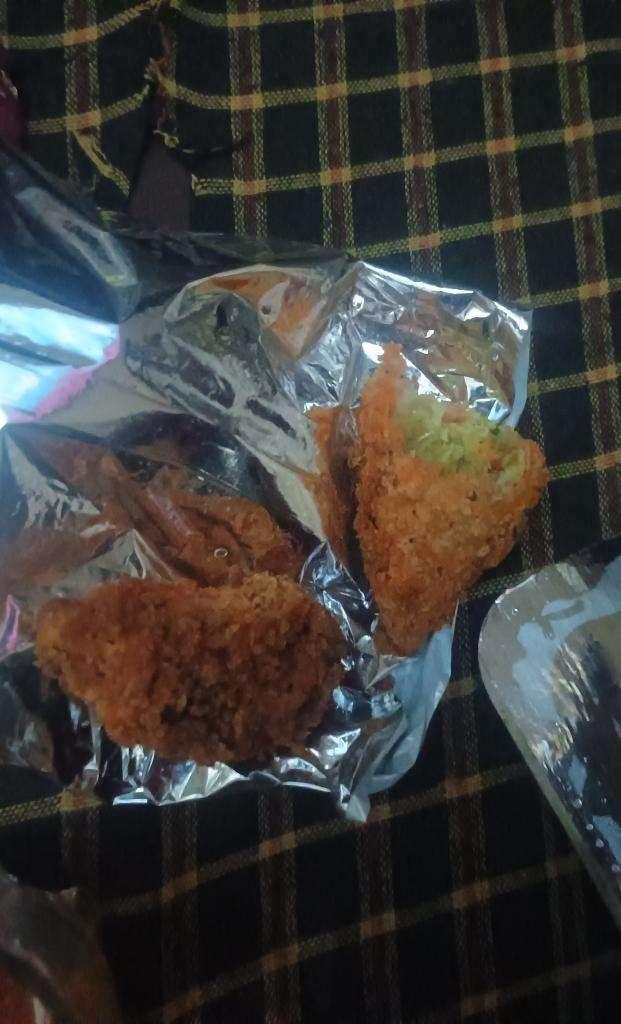 Pahadi Hot Momos