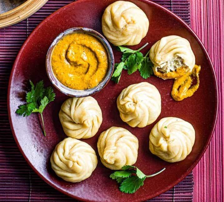 New Momos King