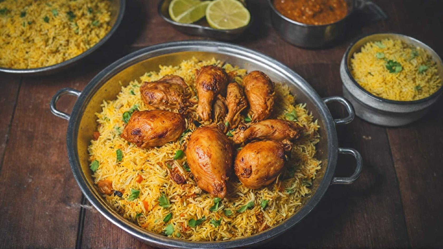 KGN CHICKEN CORNER