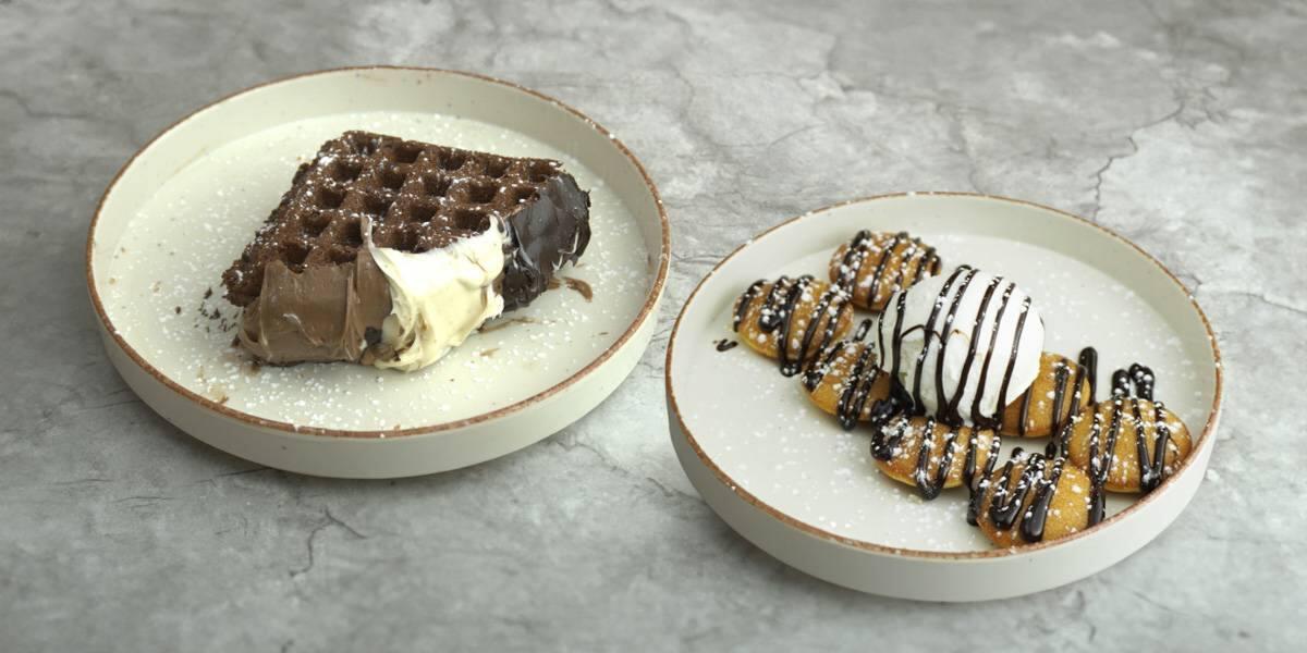 Holy Waffle