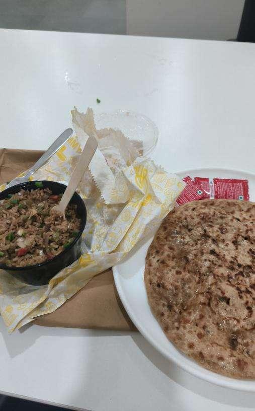 B.Tech Chole Bhature Wala