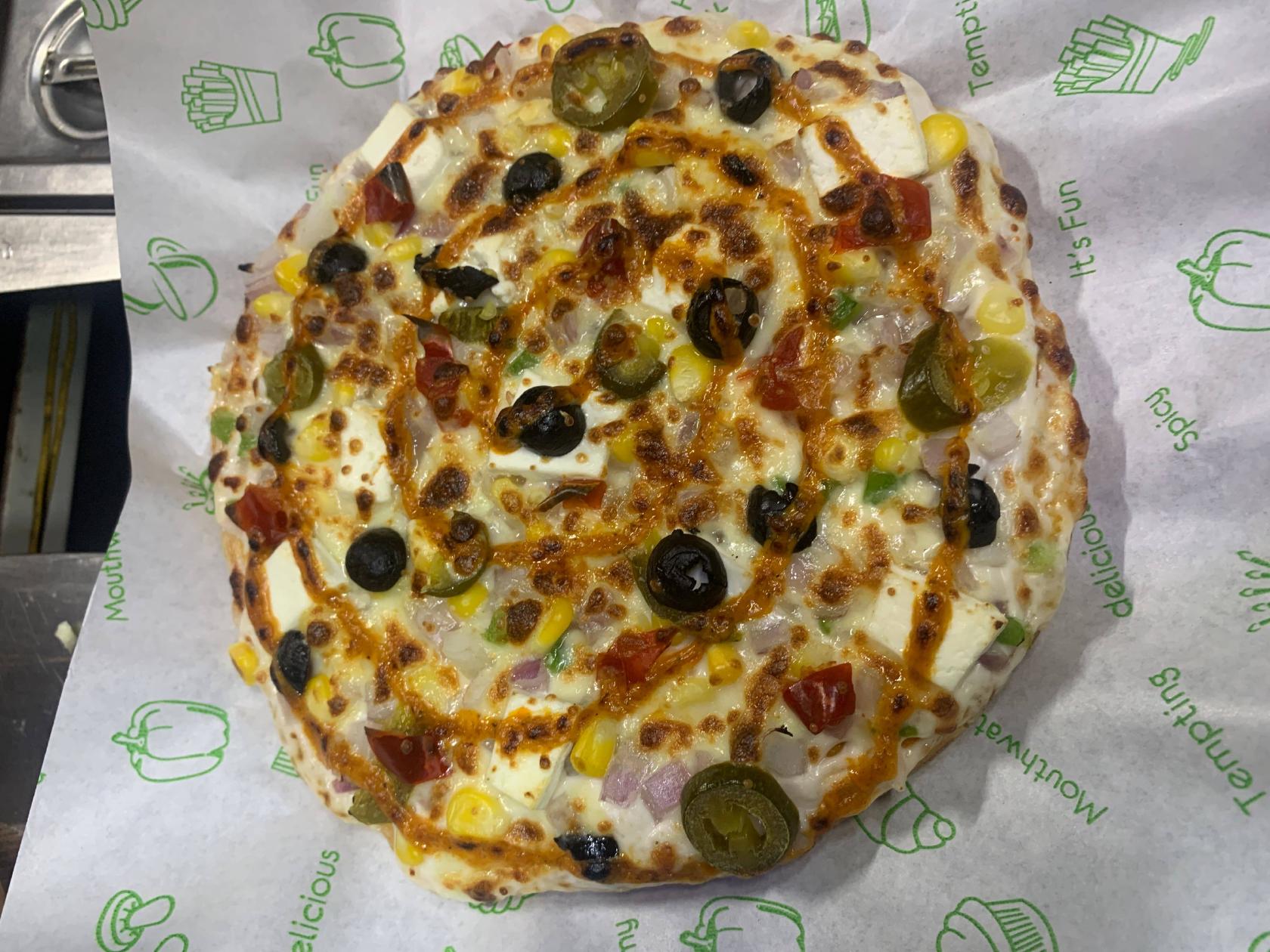 Brother Fast Food