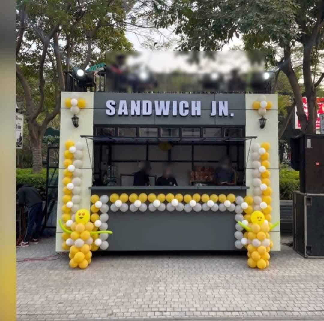 Sandwich STN