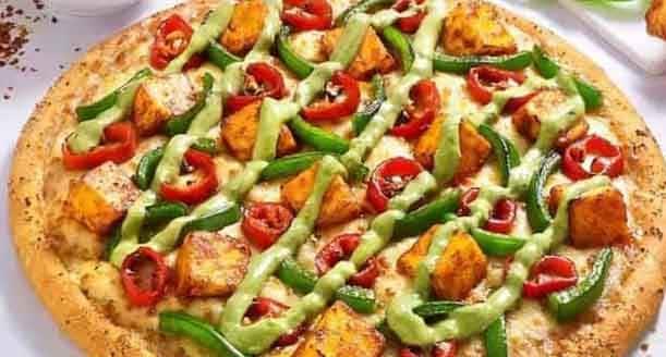 Big Pizza