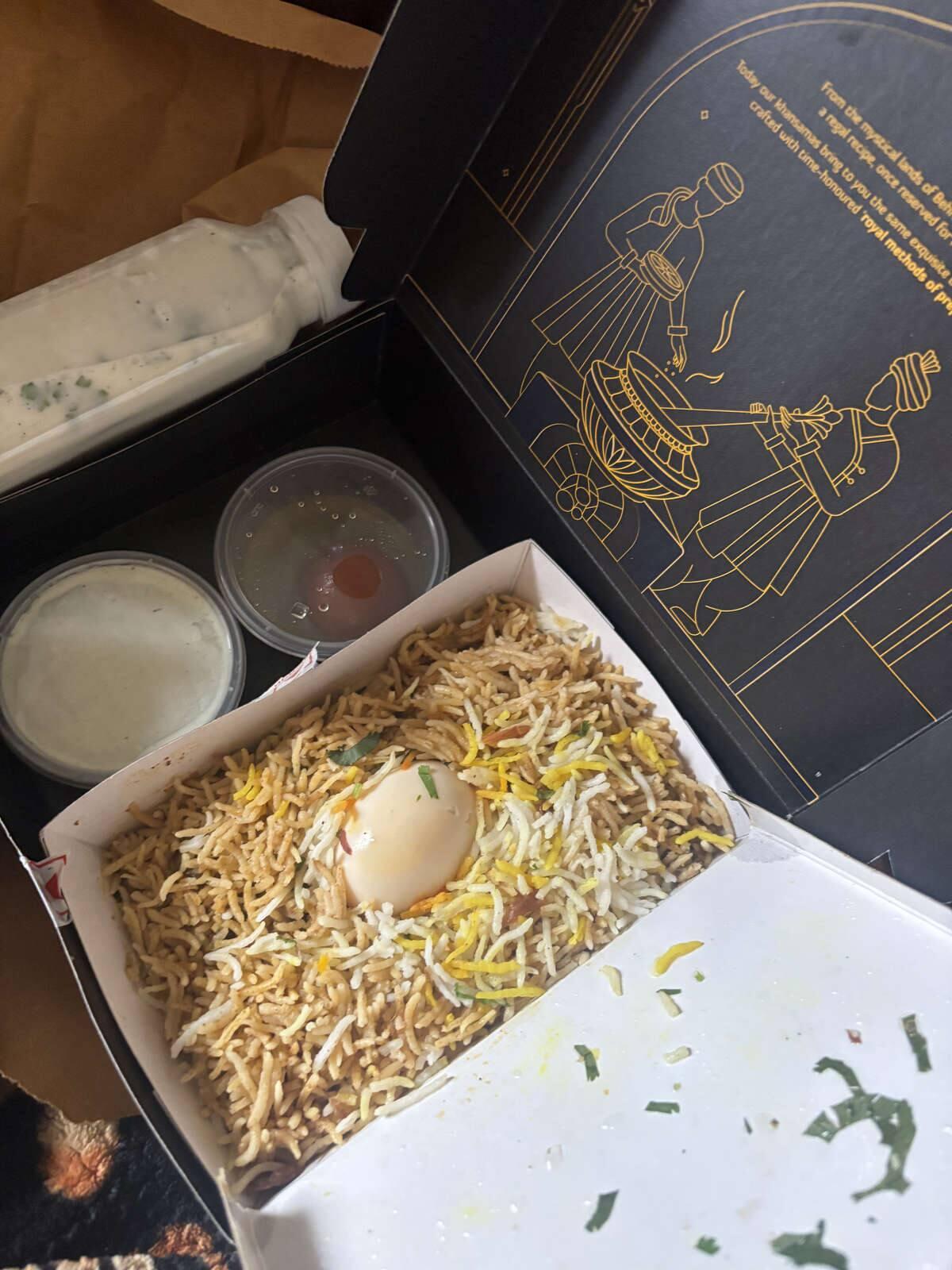 Behrouz Biryani