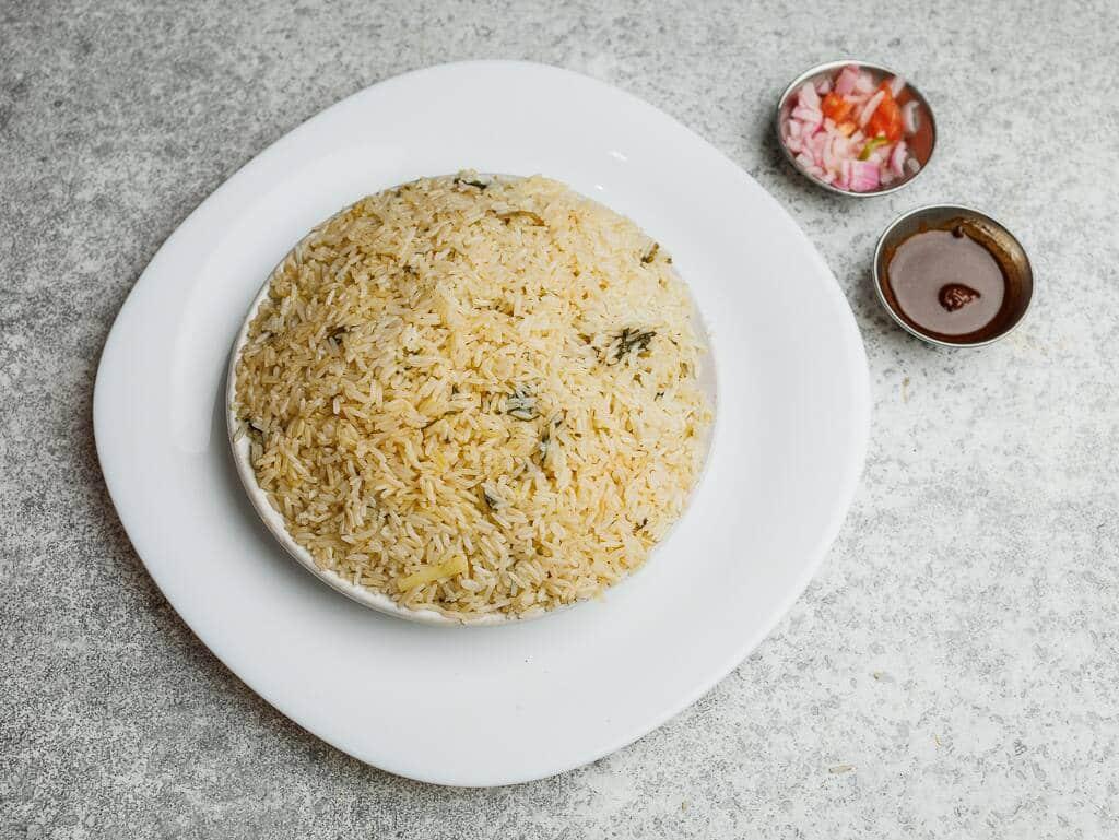 CK biriyani manjaly