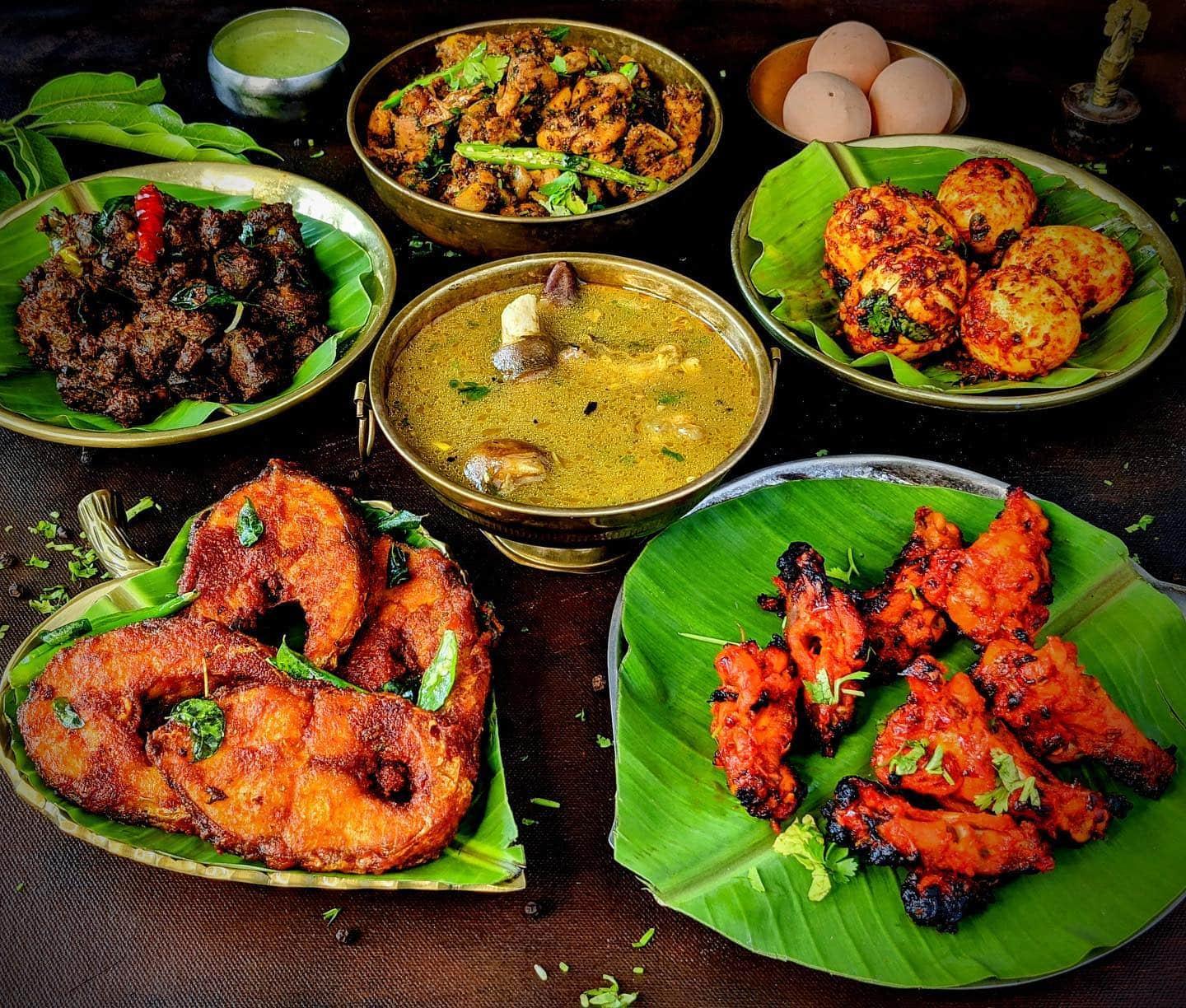 ANDHRA TELANGANA CANTEEN