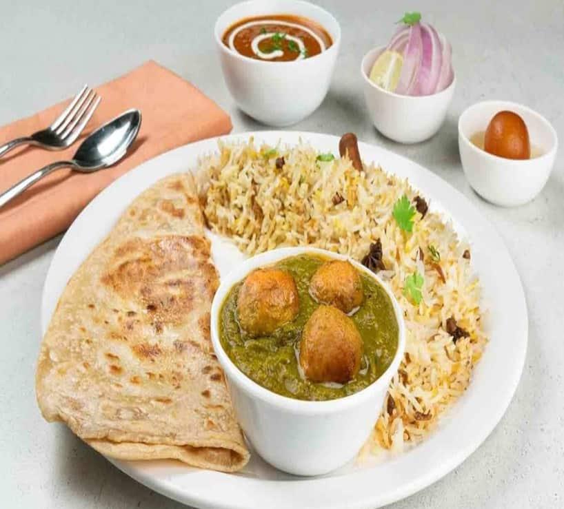 Lunchbox - Meals & Thalis