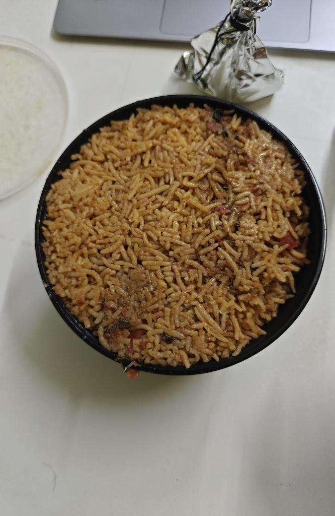 Salem RR Briyani