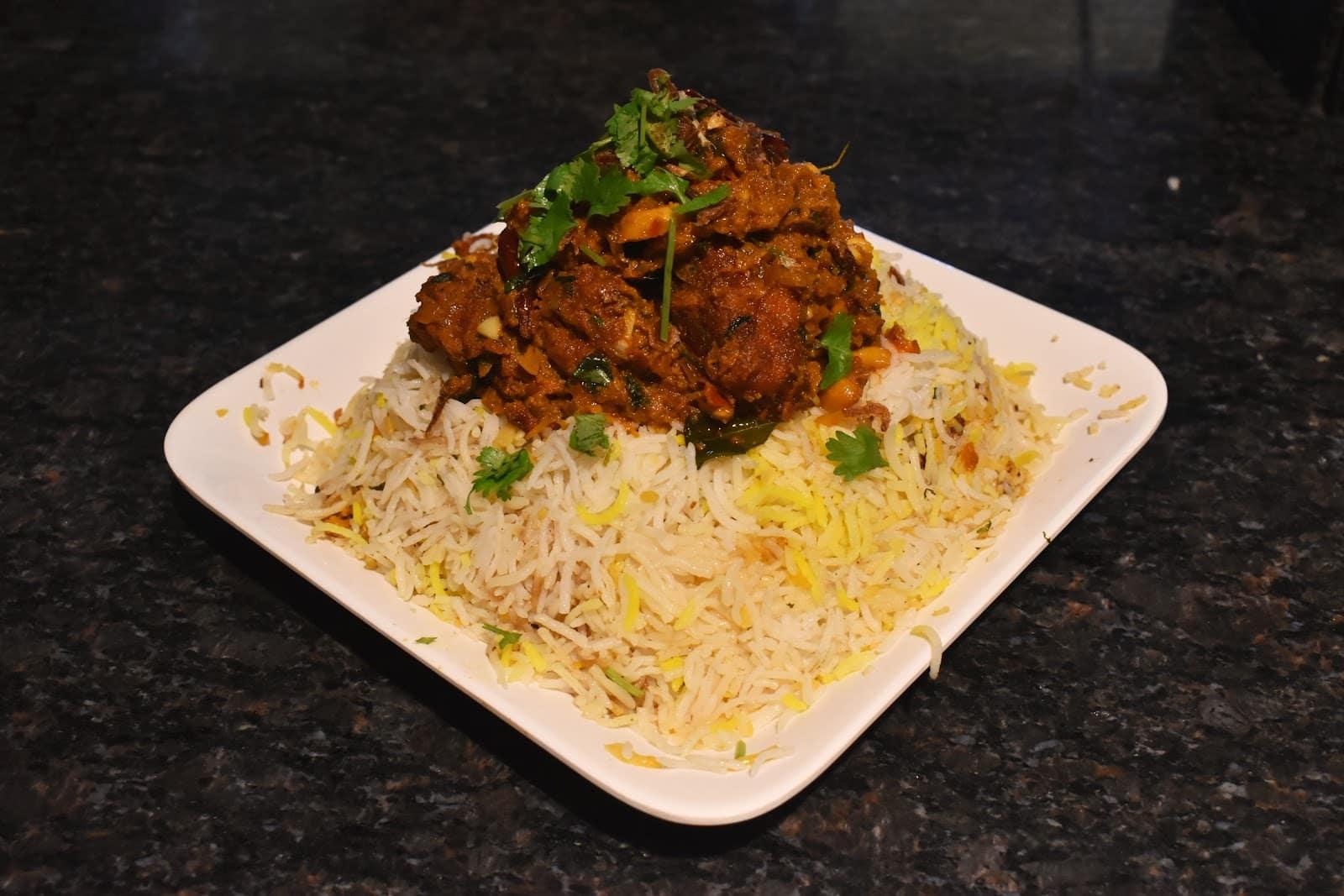 Naidu Brundavan Family Restaurant