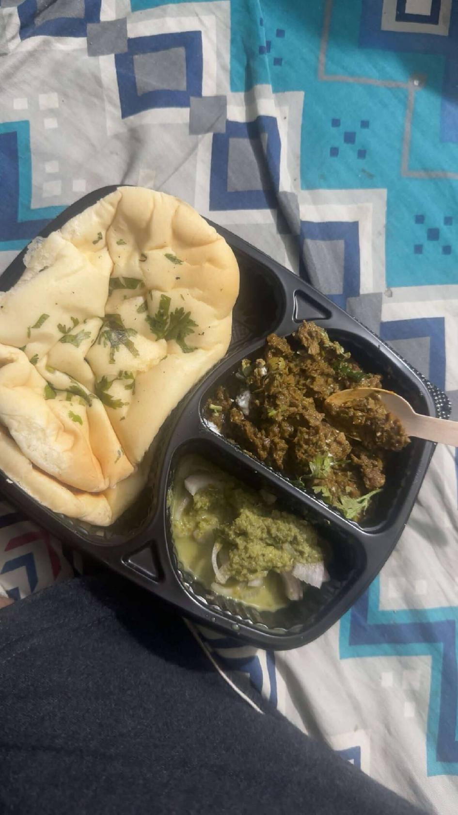 KASHMIRI ZAIKA