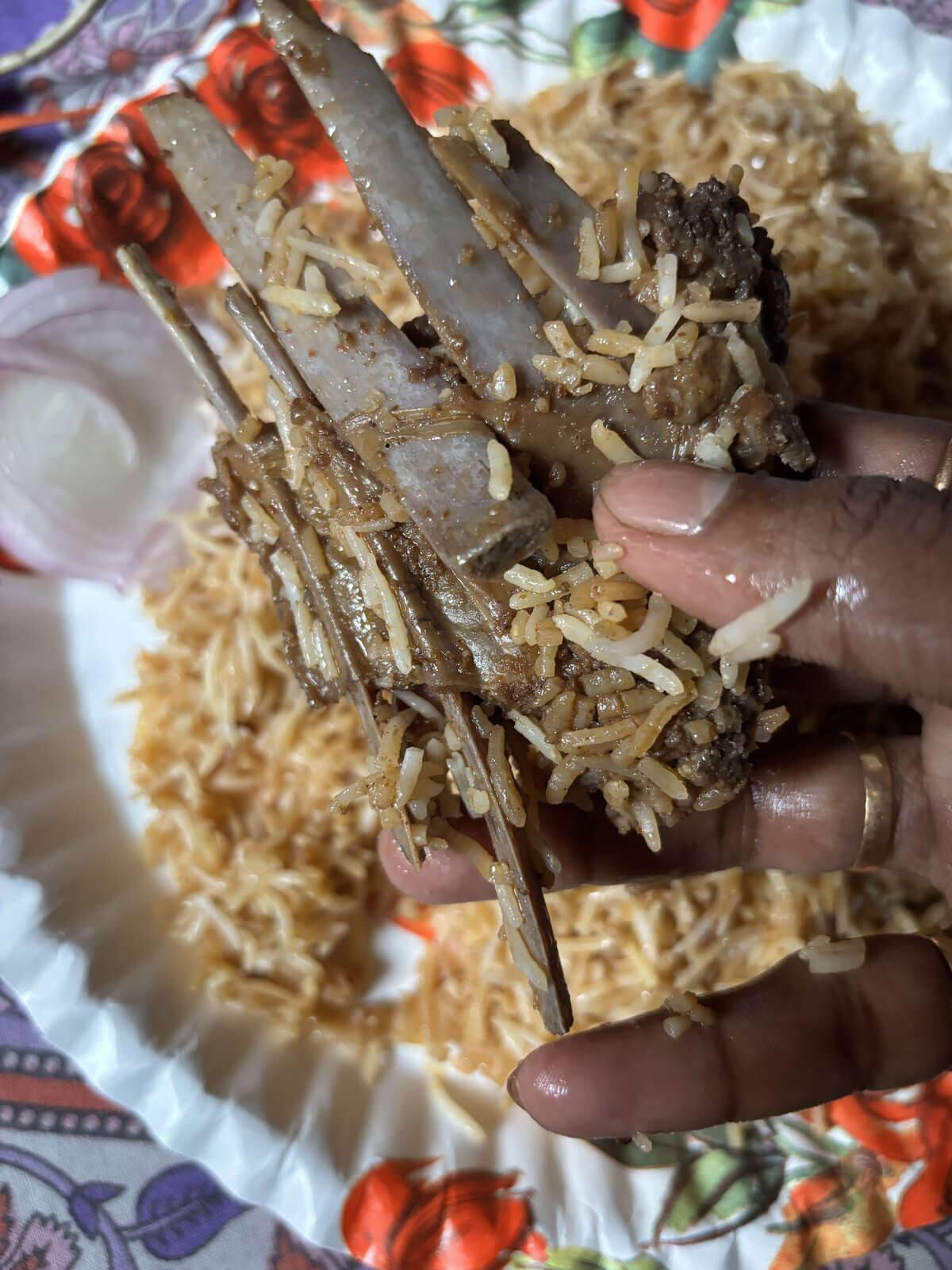 Biryani Babu