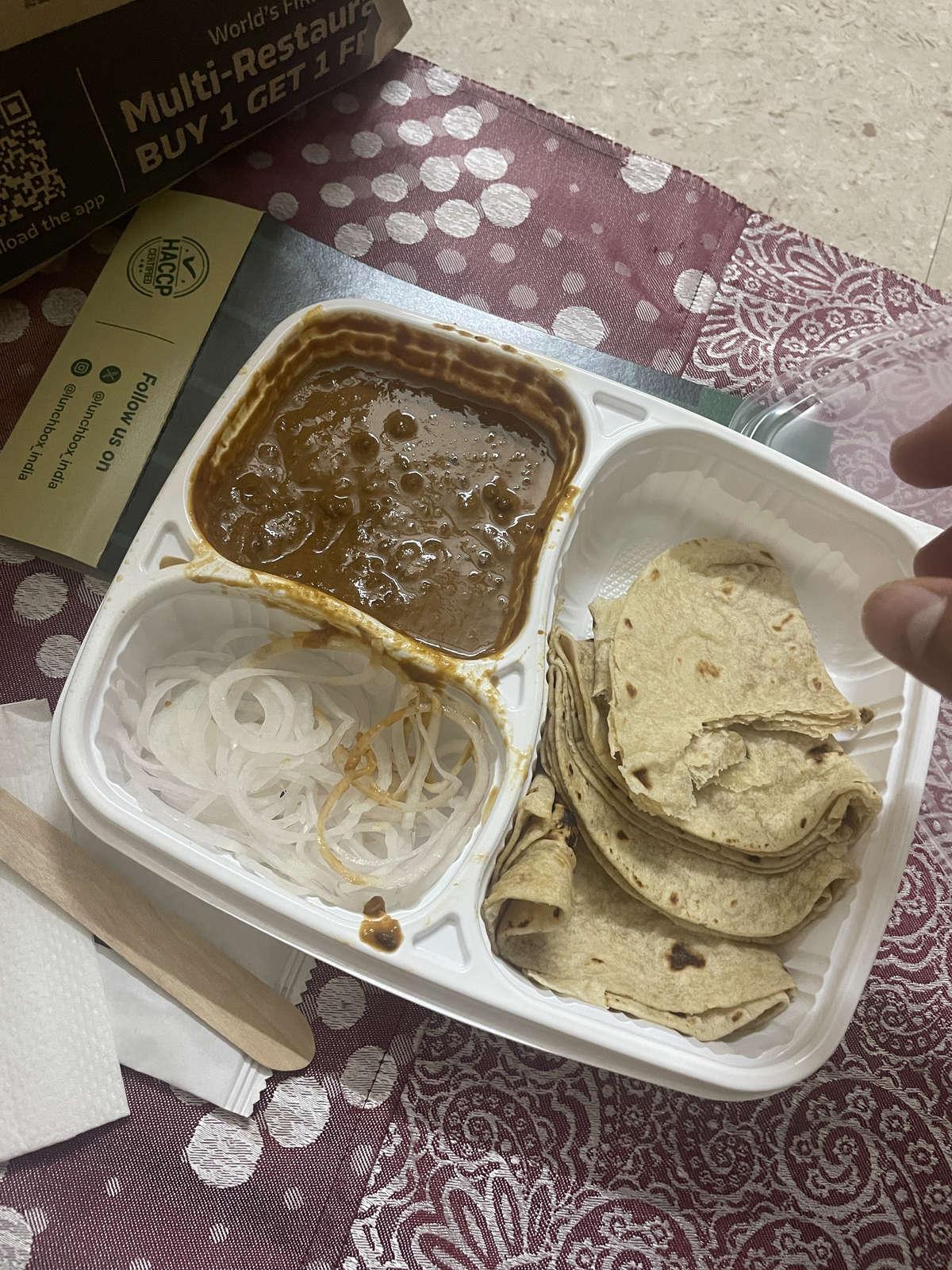 Lunchbox - Meals & Thalis