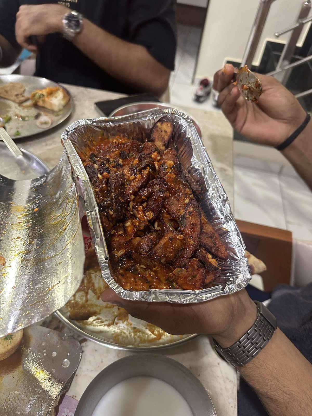 A GOURMESSERIE - RAJKOT