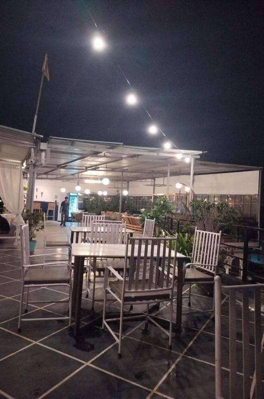 Saga - Lake View Restaurant