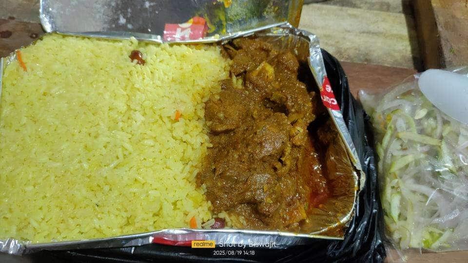 Sangita Restaurant