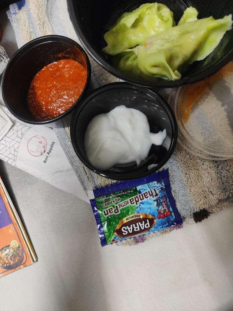 Mr Momo