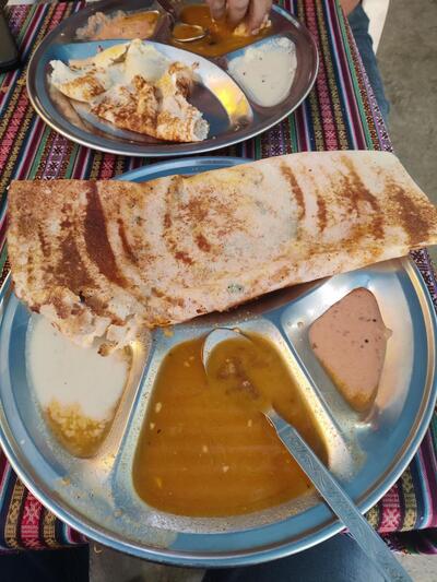 The Curry leaf photo