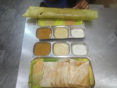 Native Tiffins Traditional Veg Restaurant photo