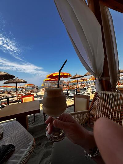 Tiki Beach Bar & Restaurant