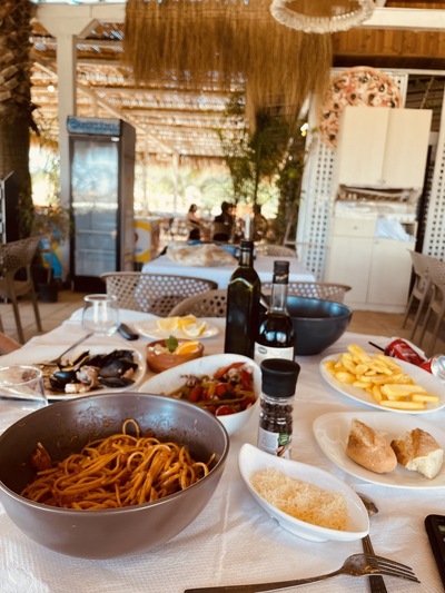 Steak & Fish Restorant