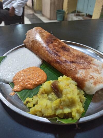 Ponnamma Hotel Dosa Kolar(SSV) photo