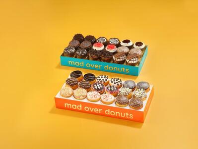 Mad Over Donuts photo