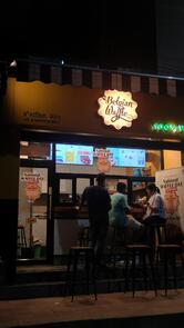 The Belgian Waffle Co