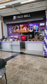 Taco Bell - Shopping Catuaí Maringá