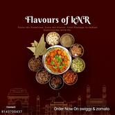 Flavours of KNR