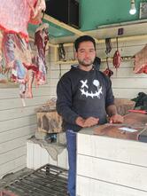 CHAND PASSHA MUTTON STALL