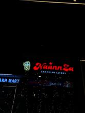 Naann Za Canadian Eatry