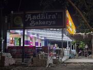 Aadhira's bakery