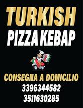Turkish pizza kebap