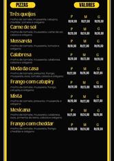 pizzaria pizza house