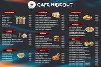Cafe HideOut