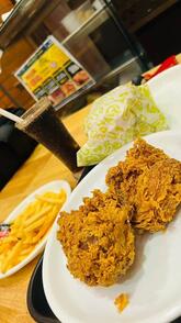 Crunchy Paradise
