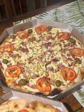 Manjerona - Pizzaria e Esfiharia